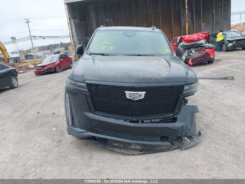 2023 Cadillac Escalade VIN: 1GYS4GKL9PR494131 Lot: 11999259