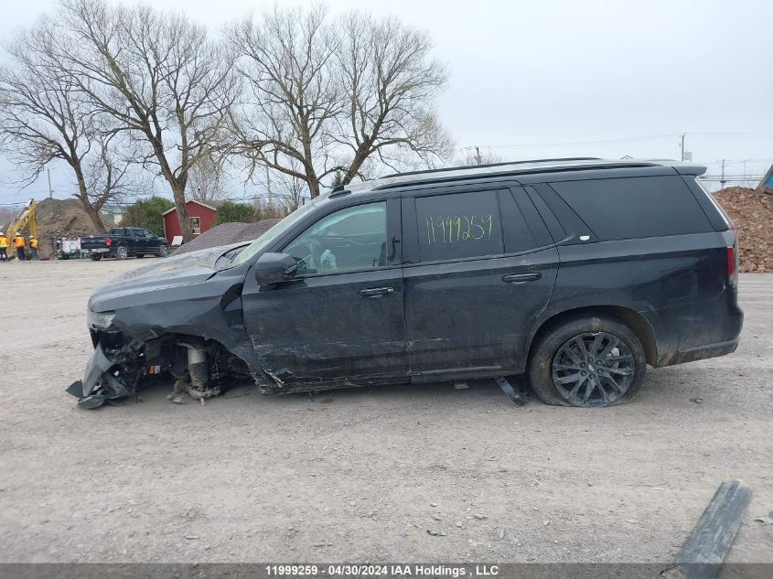 2023 Cadillac Escalade VIN: 1GYS4GKL9PR494131 Lot: 11999259