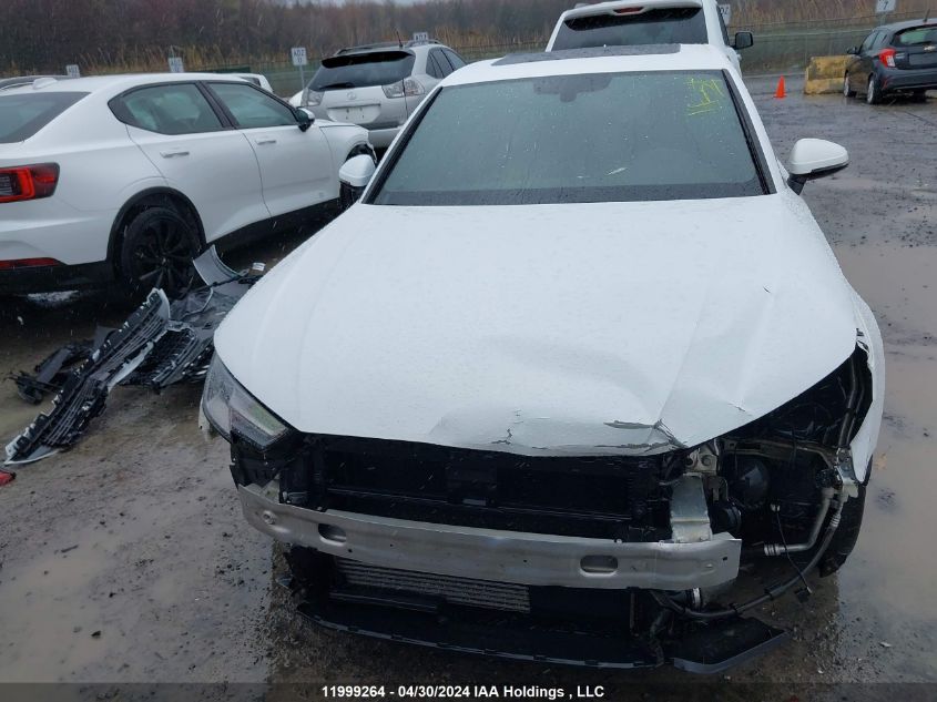 2018 Audi A4 Sedan VIN: WAUANAF45JN007906 Lot: 11999264