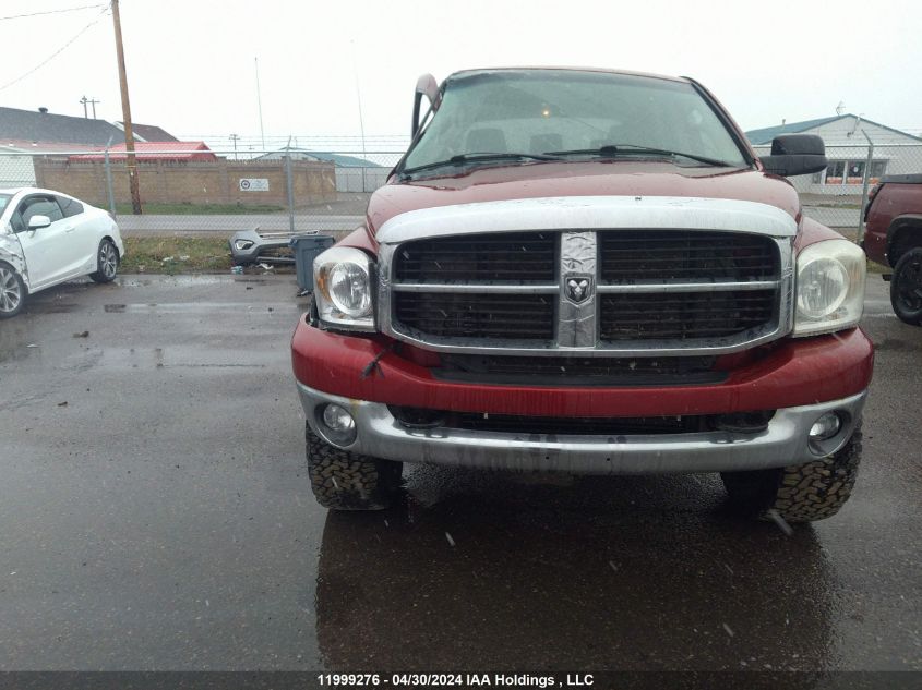 2007 Dodge Ram 3500 VIN: 3D7MX39A17G825275 Lot: 11999276