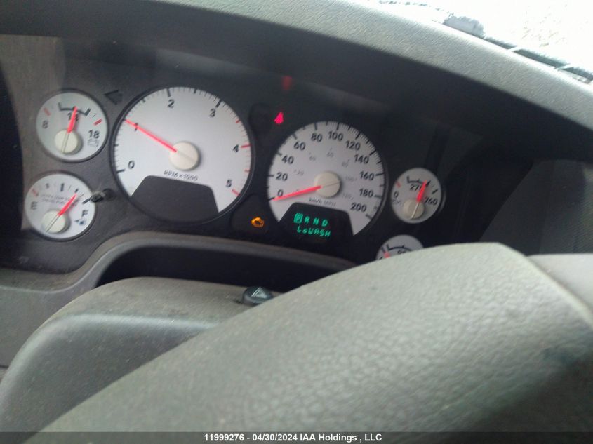 2007 Dodge Ram 3500 VIN: 3D7MX39A17G825275 Lot: 11999276