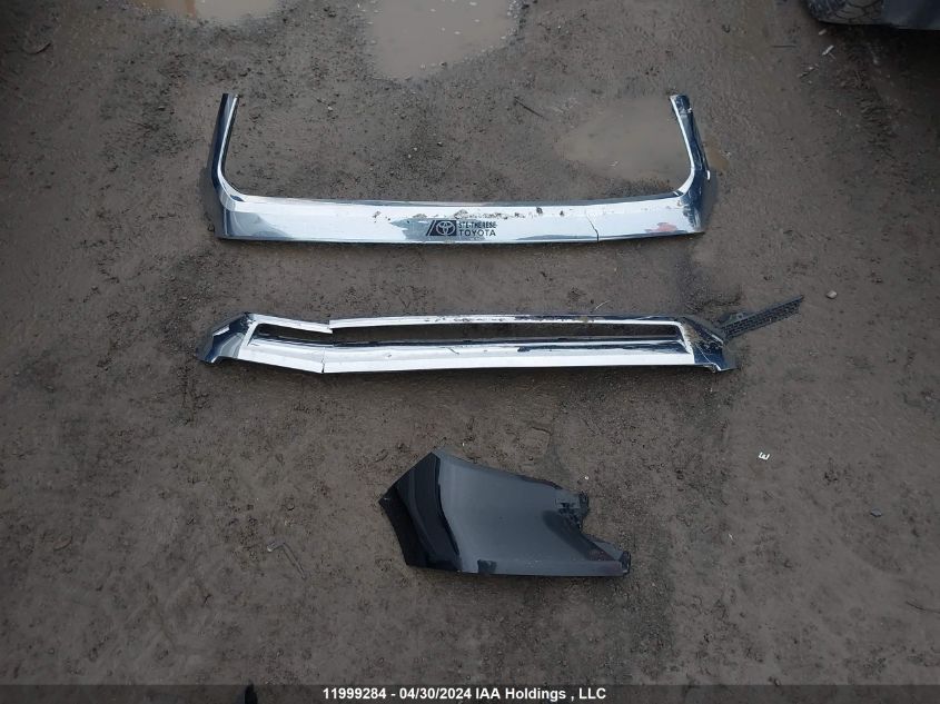 2015 Toyota Tundra Double Cab Sr/Sr5 VIN: 5TFUY5F19FX418113 Lot: 11999284