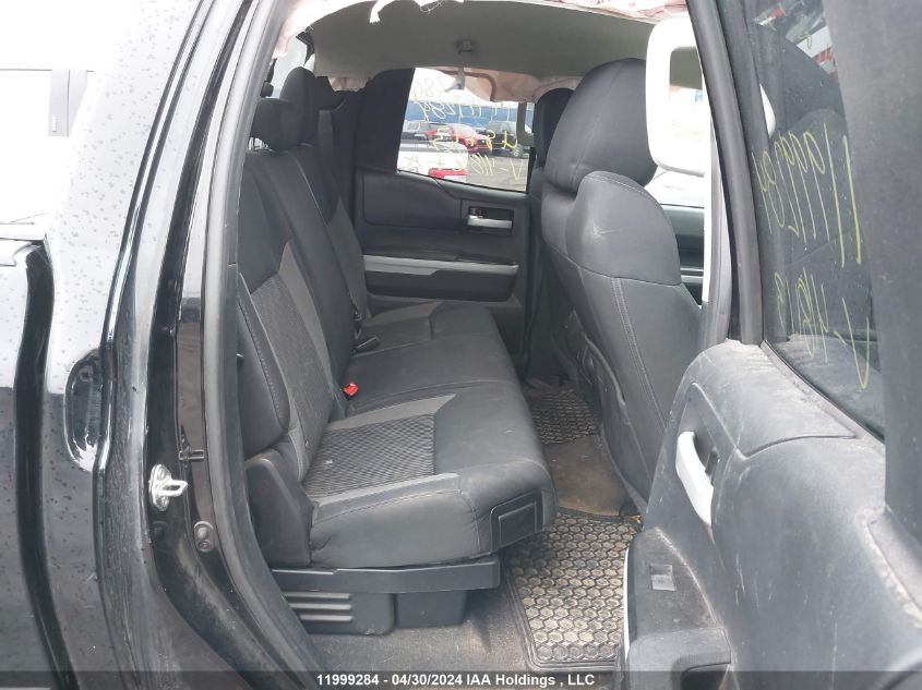 2015 Toyota Tundra Double Cab Sr/Sr5 VIN: 5TFUY5F19FX418113 Lot: 11999284