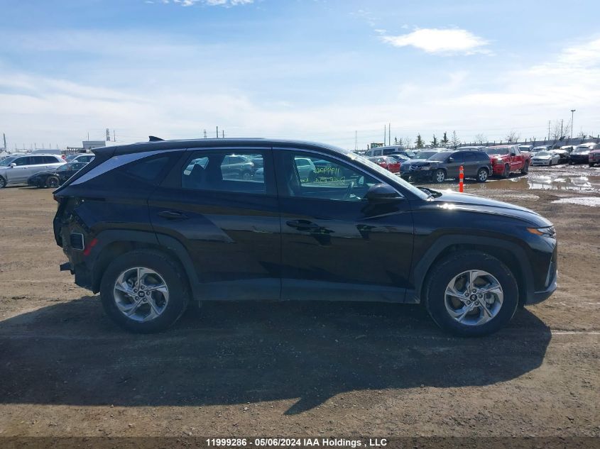 2023 Hyundai Tucson Essential Awd VIN: KM8JBCAE9PU221203 Lot: 11999286