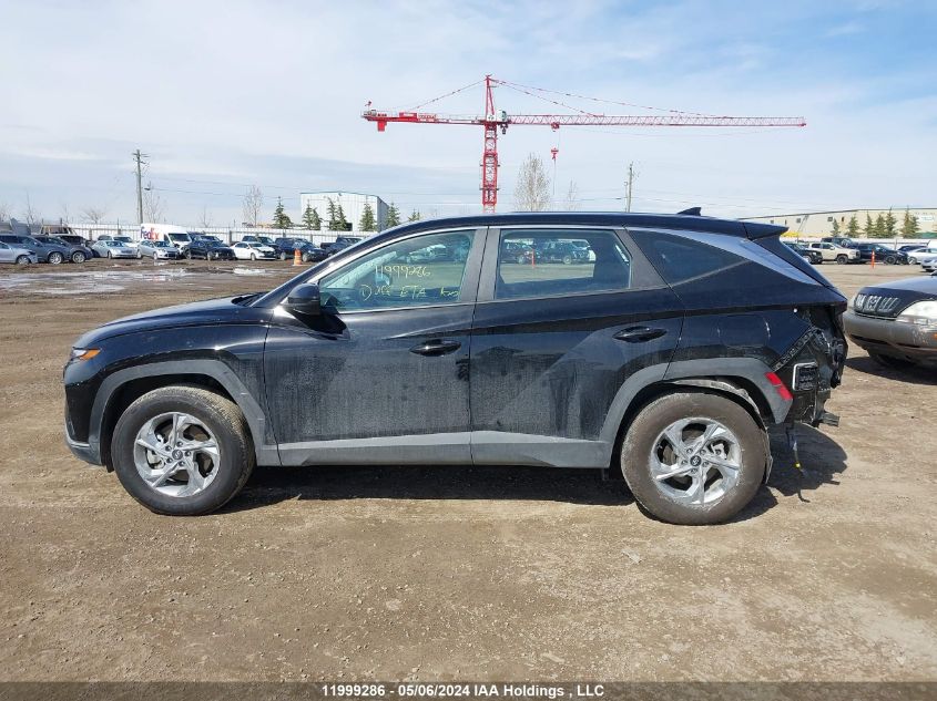 2023 Hyundai Tucson Essential Awd VIN: KM8JBCAE9PU221203 Lot: 11999286