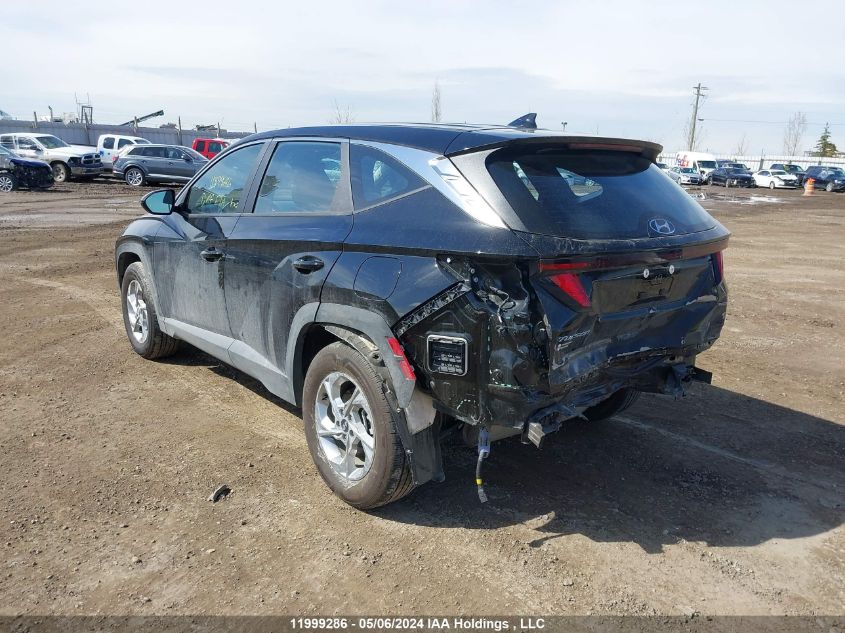 2023 Hyundai Tucson Essential Awd VIN: KM8JBCAE9PU221203 Lot: 11999286