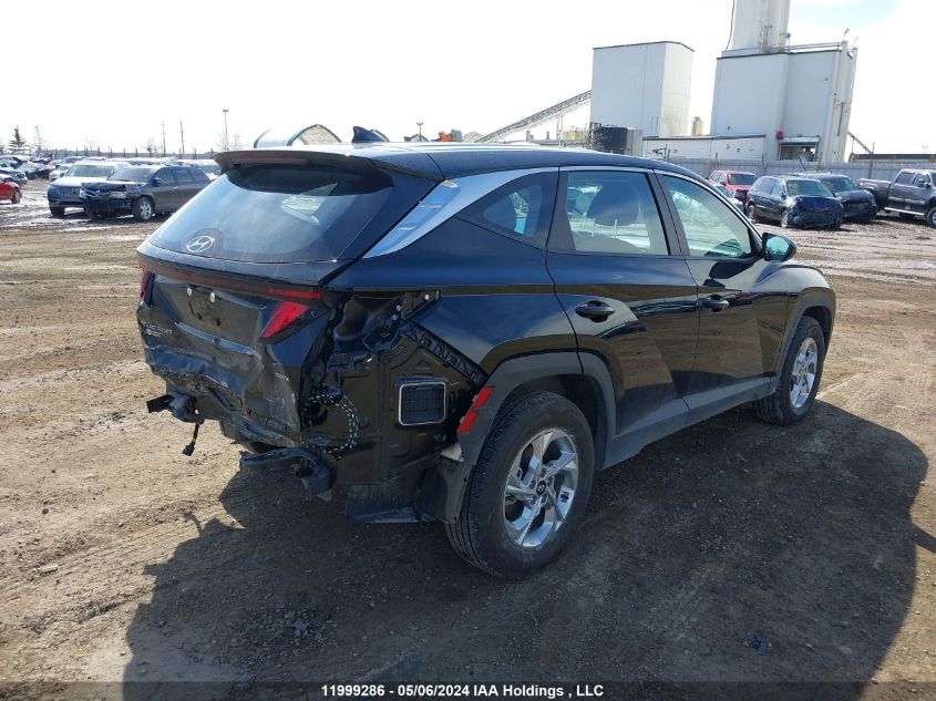 2023 Hyundai Tucson Essential Awd VIN: KM8JBCAE9PU221203 Lot: 11999286