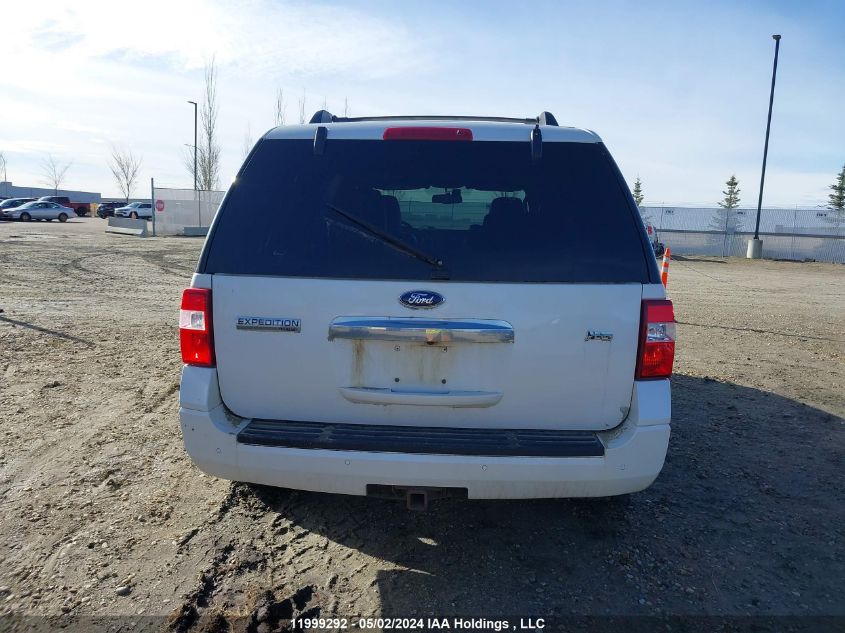 2014 Ford Expedition Limited VIN: 1FMJU2A59EEF02705 Lot: 11999292