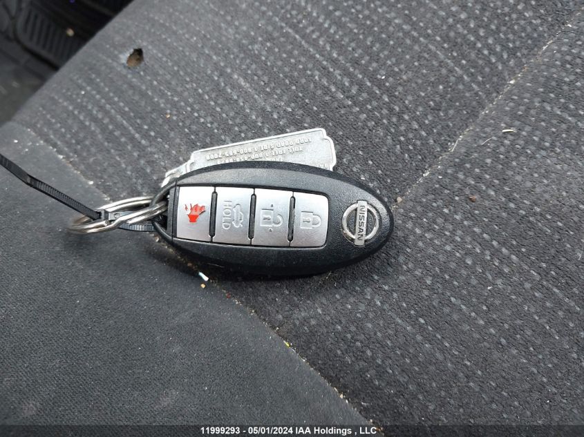 2010 Nissan Altima S VIN: 1N4AL2AP4AC127262 Lot: 11999293