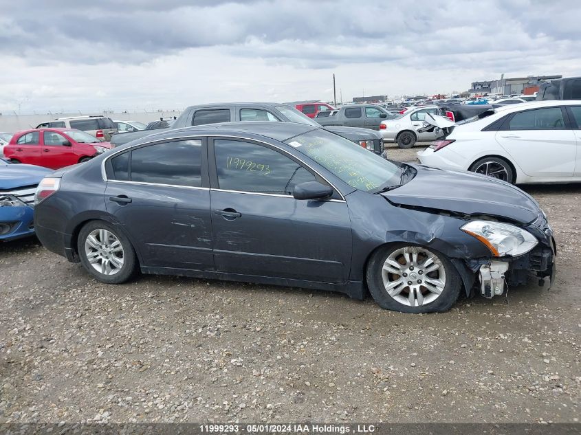 2010 Nissan Altima S VIN: 1N4AL2AP4AC127262 Lot: 11999293