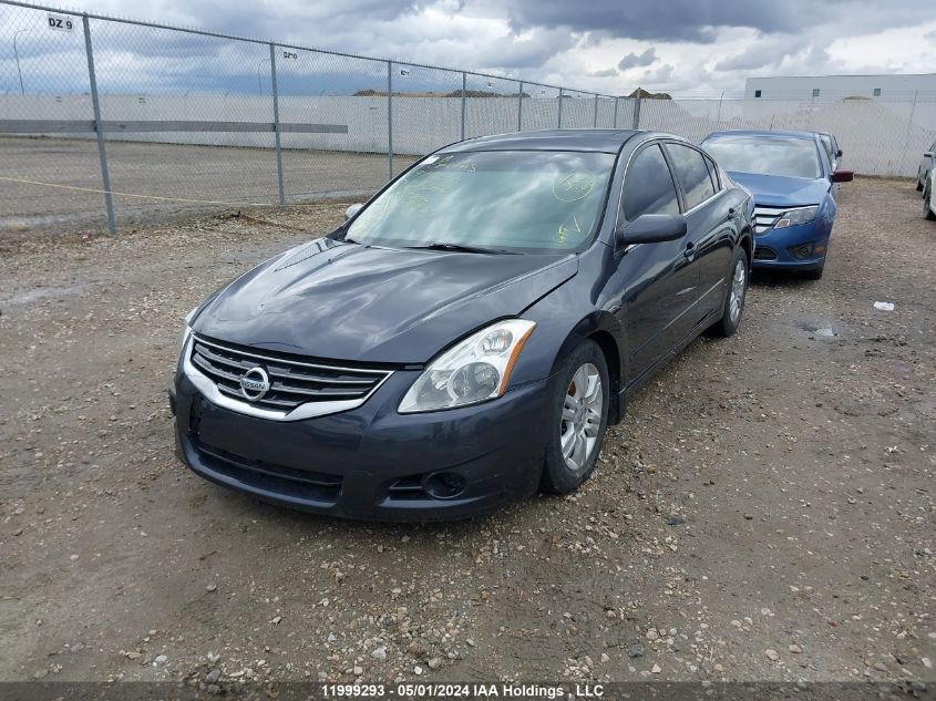 2010 Nissan Altima S VIN: 1N4AL2AP4AC127262 Lot: 11999293