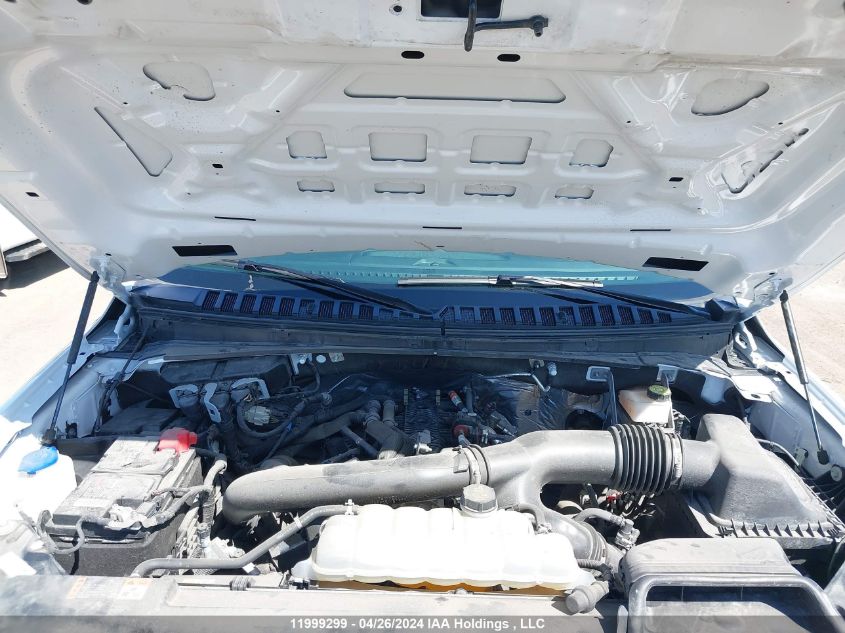 2023 Ford Expedition Max Limited VIN: 1FMJK2A88PEA31729 Lot: 11999299