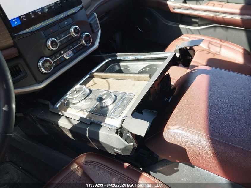 2023 Ford Expedition Max Limited VIN: 1FMJK2A88PEA31729 Lot: 11999299