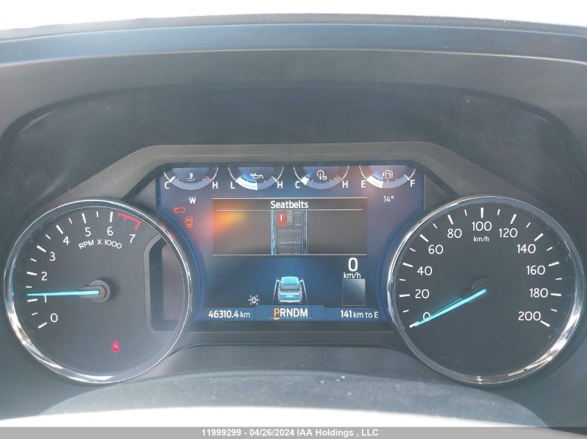 2023 Ford Expedition Max Limited VIN: 1FMJK2A88PEA31729 Lot: 11999299