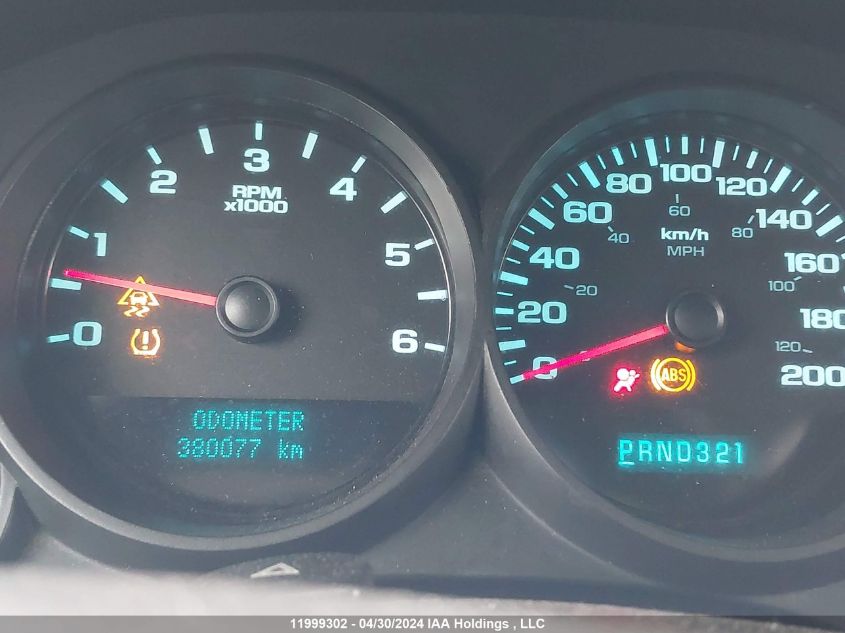 2011 Chevrolet Silverado 1500 VIN: 1GCRCREA3BZ154253 Lot: 11999302