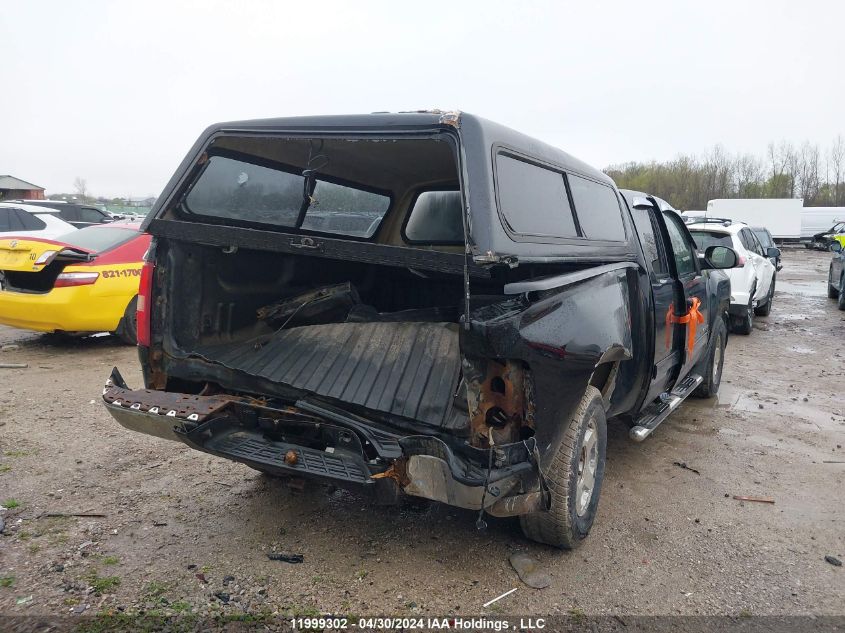 2011 Chevrolet Silverado 1500 VIN: 1GCRCREA3BZ154253 Lot: 11999302