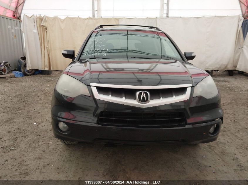 2008 Acura Rdx VIN: 5J8TB18528A804305 Lot: 11999307