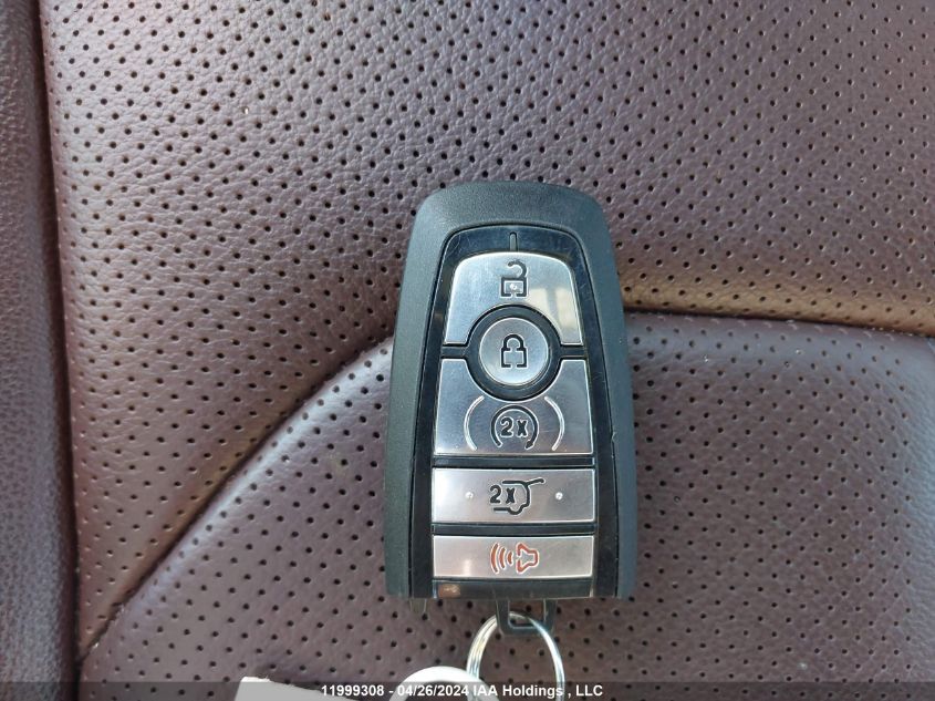 2023 Ford Expedition Limited VIN: 1FMJU2A84PEA35125 Lot: 11999308