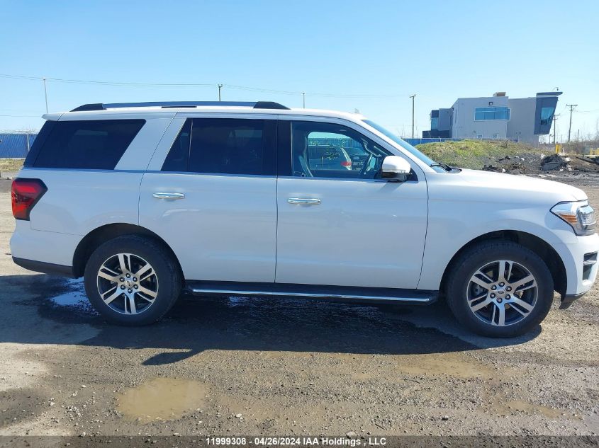 2023 Ford Expedition Limited VIN: 1FMJU2A84PEA35125 Lot: 11999308