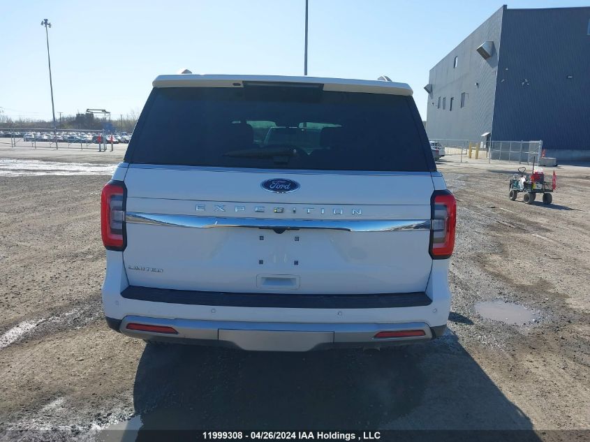 2023 Ford Expedition Limited VIN: 1FMJU2A84PEA35125 Lot: 11999308