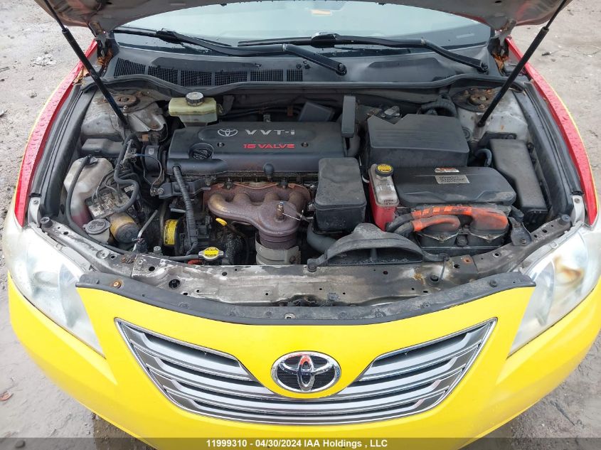 2007 Toyota Camry VIN: JTNBB46K973002918 Lot: 11999310