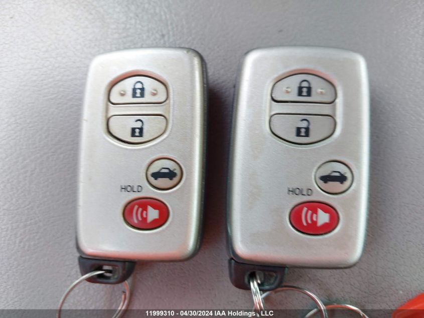 2007 Toyota Camry VIN: JTNBB46K973002918 Lot: 11999310