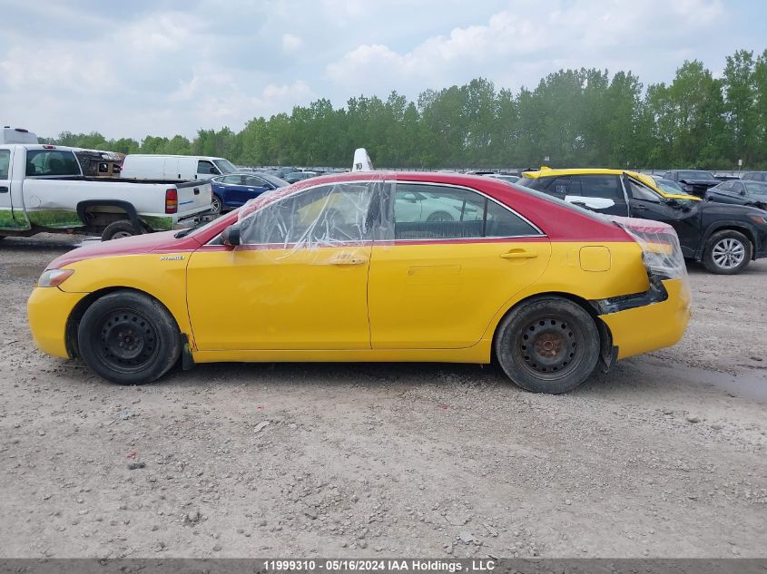 2007 Toyota Camry VIN: JTNBB46K973002918 Lot: 11999310