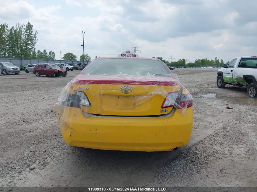 2007 Toyota Camry VIN: JTNBB46K973002918 Lot: 11999310