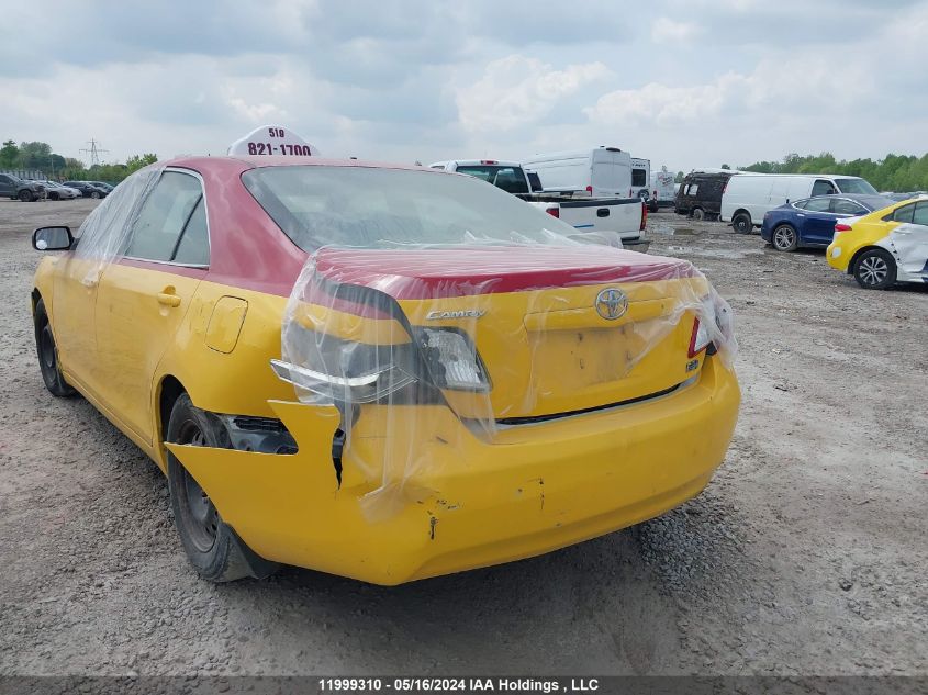 2007 Toyota Camry VIN: JTNBB46K973002918 Lot: 11999310
