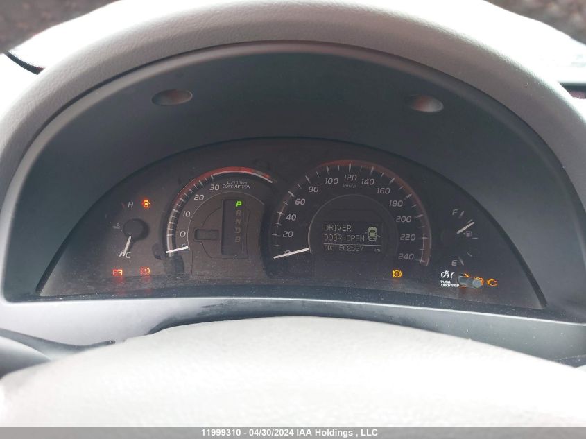 2007 Toyota Camry VIN: JTNBB46K973002918 Lot: 11999310