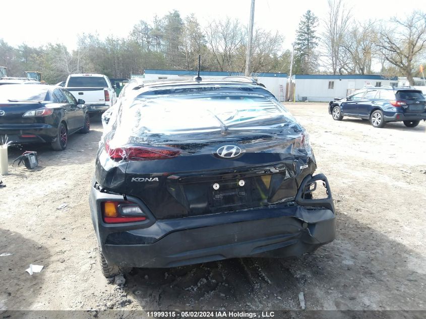 2020 Hyundai Kona Preferred Awd VIN: KM8K2CAA6LU545219 Lot: 11999315