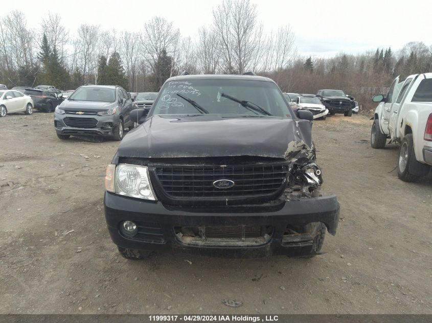 2004 Ford Explorer VIN: 1FMZU73K74ZA21359 Lot: 11999317