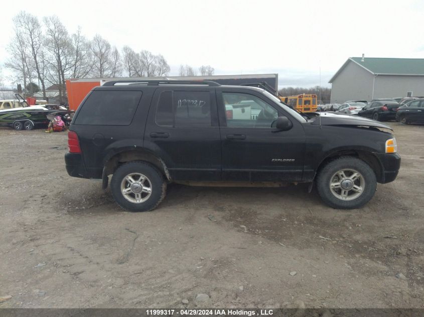 2004 Ford Explorer VIN: 1FMZU73K74ZA21359 Lot: 11999317