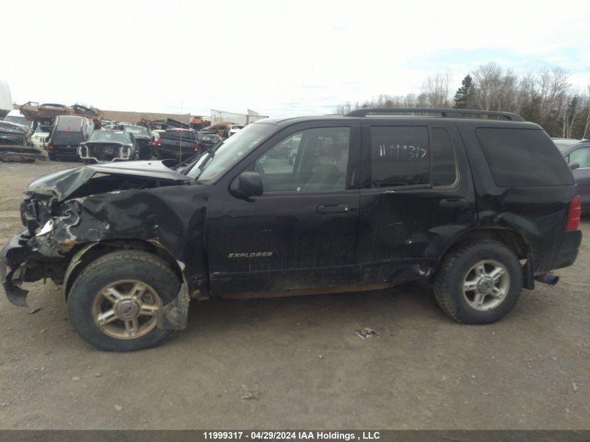 2004 Ford Explorer VIN: 1FMZU73K74ZA21359 Lot: 11999317