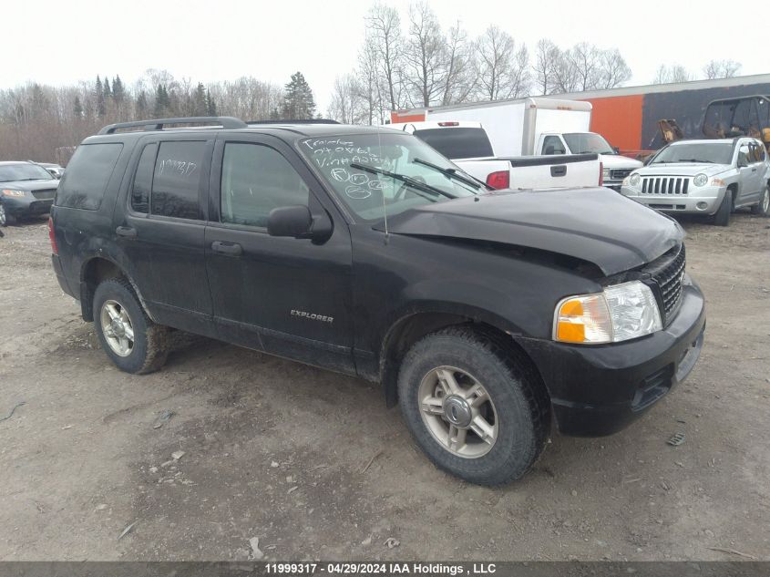 2004 Ford Explorer VIN: 1FMZU73K74ZA21359 Lot: 11999317