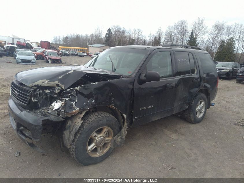 2004 Ford Explorer VIN: 1FMZU73K74ZA21359 Lot: 11999317