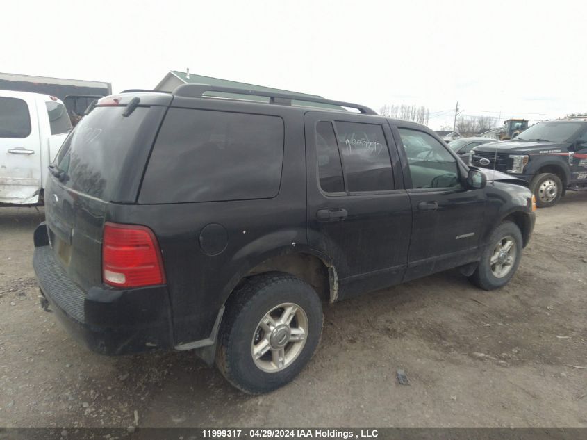 2004 Ford Explorer VIN: 1FMZU73K74ZA21359 Lot: 11999317