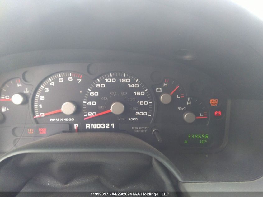 2004 Ford Explorer VIN: 1FMZU73K74ZA21359 Lot: 11999317