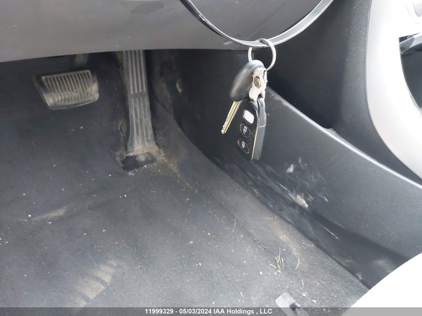 2012 Hyundai Elantra Gls VIN: 5NPDH4AE1CH107853 Lot: 11999329