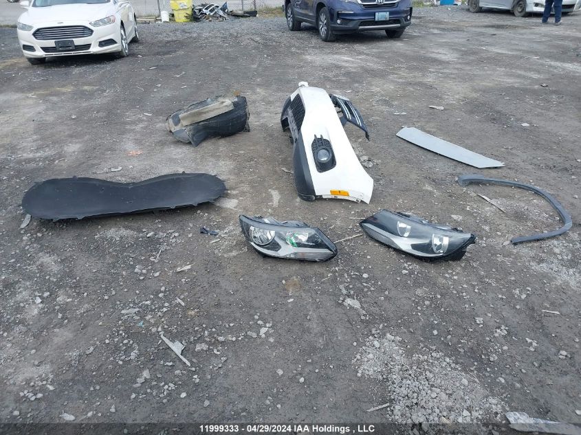 2013 Volkswagen Tiguan S/Se/Sel VIN: WVGJV7AX0DW520627 Lot: 11999333