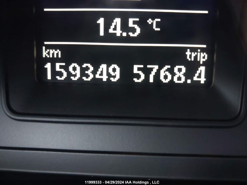 2013 Volkswagen Tiguan S/Se/Sel VIN: WVGJV7AX0DW520627 Lot: 11999333