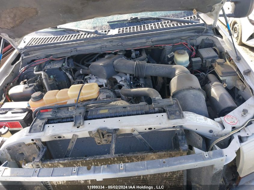 1999 Ford Super Duty F-350 Srw VIN: 1FTSW31S7XEB21842 Lot: 11999334