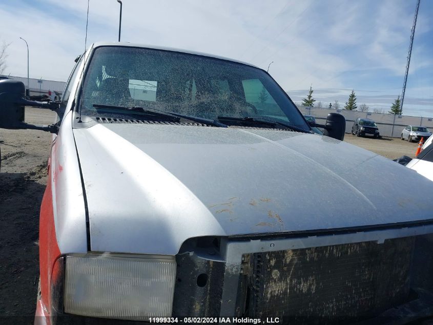 1999 Ford Super Duty F-350 Srw VIN: 1FTSW31S7XEB21842 Lot: 11999334