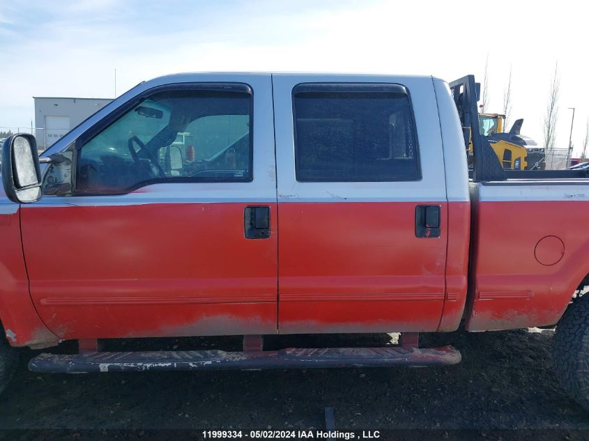 1999 Ford Super Duty F-350 Srw VIN: 1FTSW31S7XEB21842 Lot: 11999334