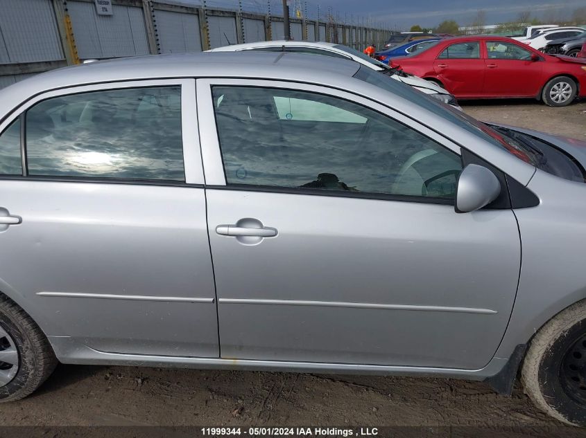 2010 Toyota Corolla S/Le/Xle VIN: 2T1BU4EE5AC222159 Lot: 11999344