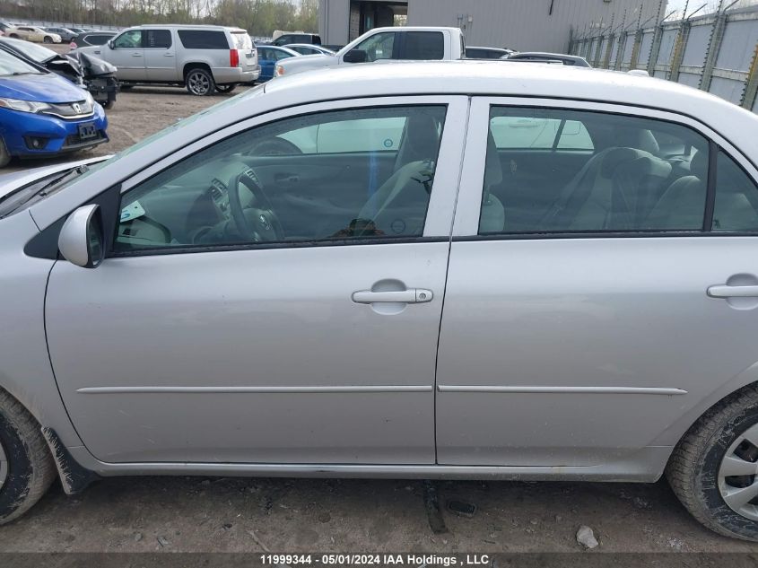 2010 Toyota Corolla S/Le/Xle VIN: 2T1BU4EE5AC222159 Lot: 11999344