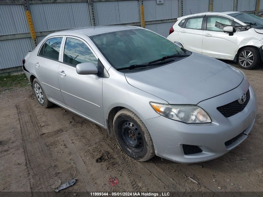 2010 Toyota Corolla S/Le/Xle VIN: 2T1BU4EE5AC222159 Lot: 11999344