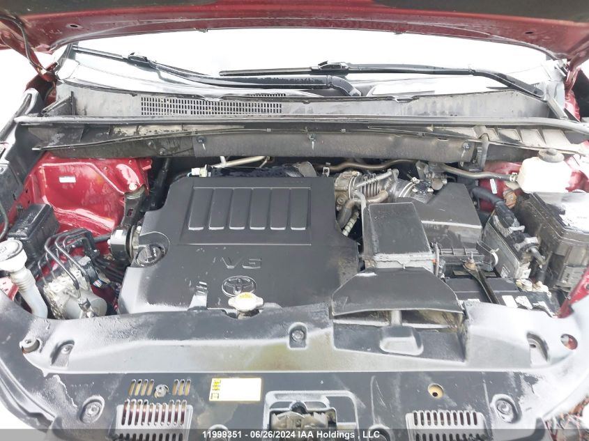 2016 Toyota Highlander Xle VIN: 5TDJKRFH6GS262189 Lot: 11999351