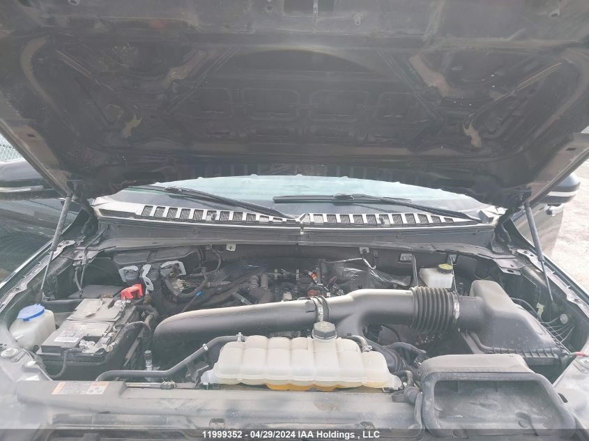 2023 Ford Expedition Limited VIN: 1FMJU2A82PEA35172 Lot: 11999352