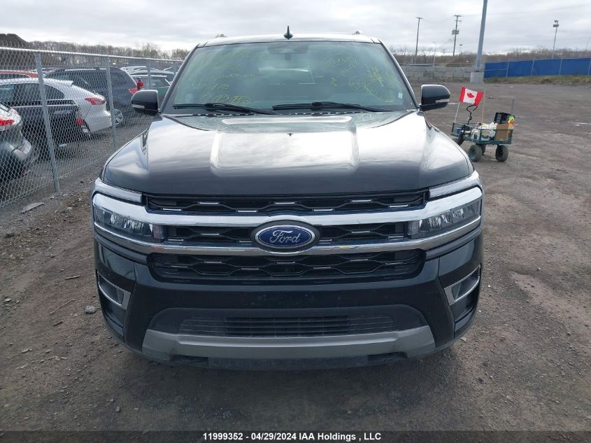 2023 Ford Expedition Limited VIN: 1FMJU2A82PEA35172 Lot: 11999352